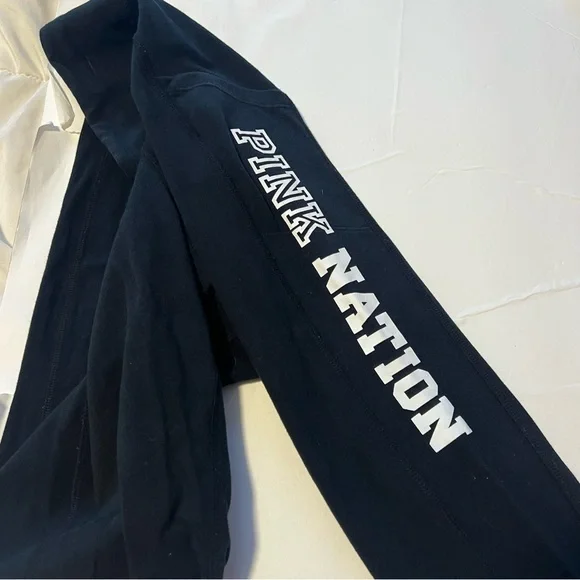 Pink Nation Full Length Leggings - Picture 4 of 8